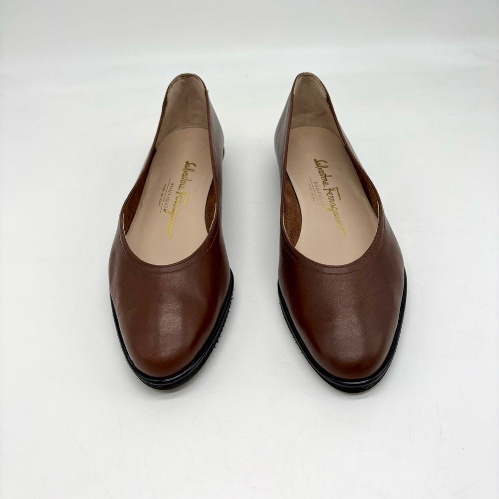 Salvatore Ferragamo Flats - Picture 4 of 10